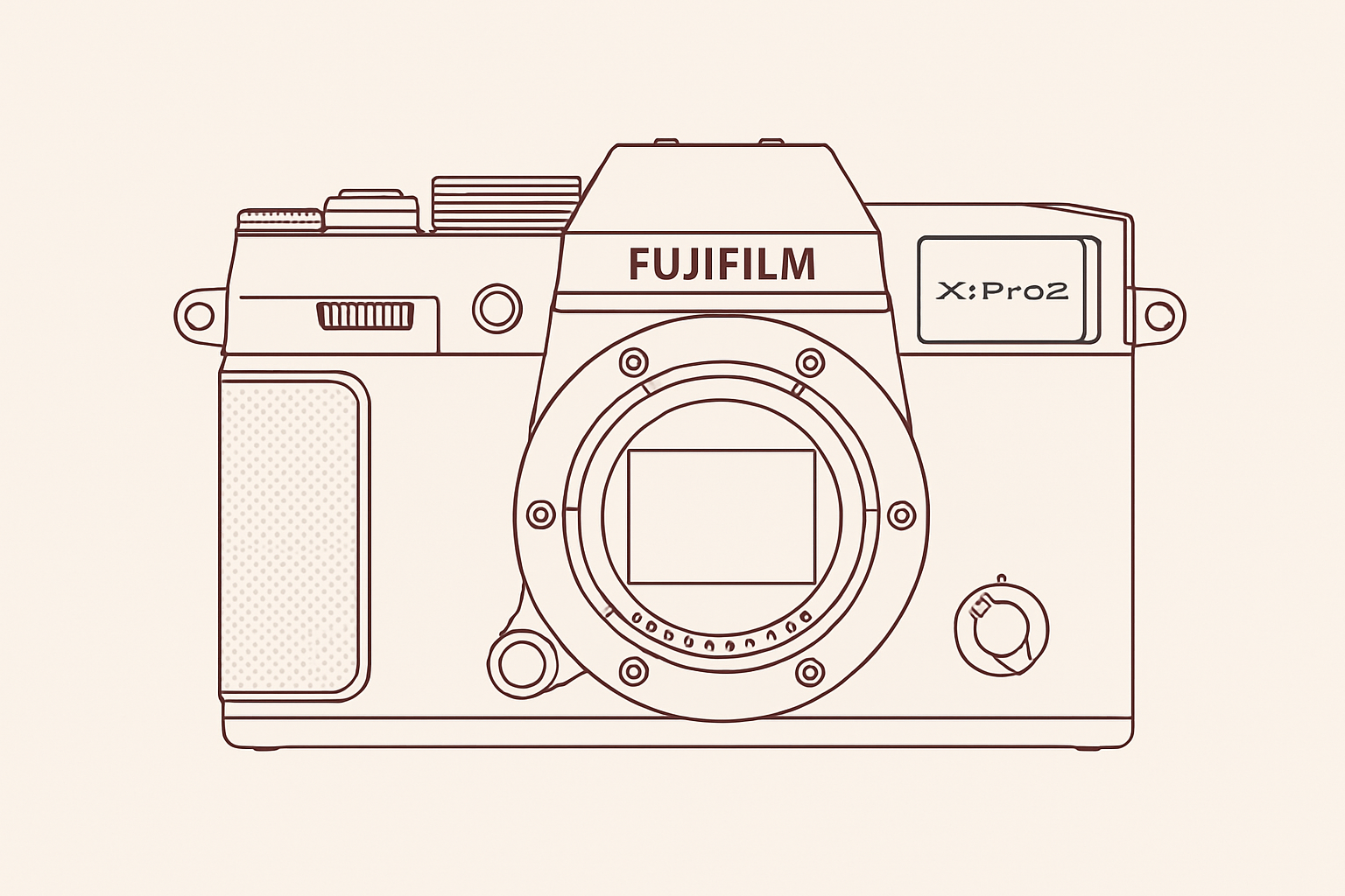 Fujifilm X-Pro2