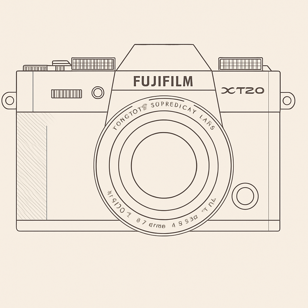 Fujifilm X-T20