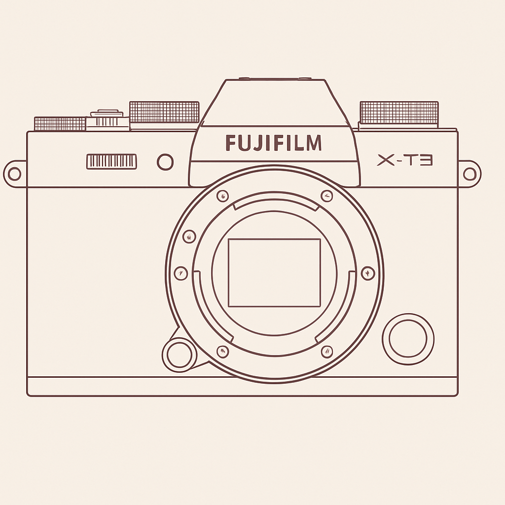 Fujifilm X-T3